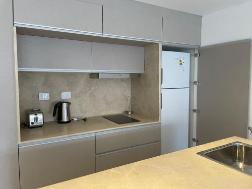 Apartamento Rocas Del Plata (mendoza Capital)