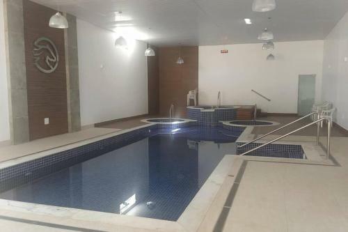 Apartamento Lindo Flat Em �guas De Lindoia