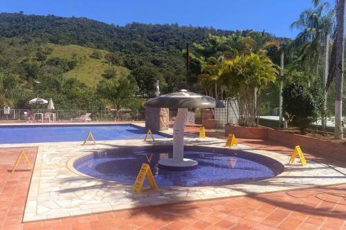Apartamento Lindo Flat Em �guas De Lindoia