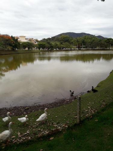 Casa De Lazer Completa Dentro De Residencial Tur�stico