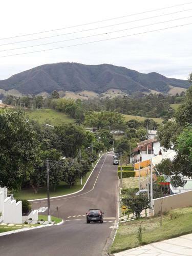 Casa De Lazer Completa Dentro De Residencial Tur�stico