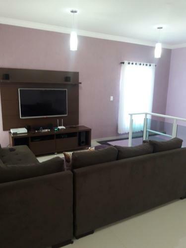 Casa De Lazer Completa Dentro De Residencial Tur�stico