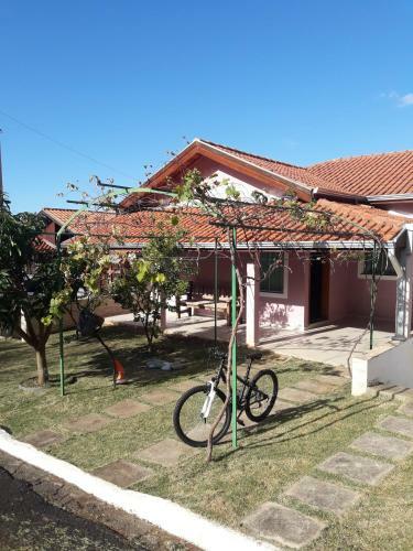 Casa De Lazer Completa Dentro De Residencial Tur�stico