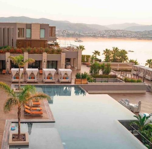 Caresse, A Luxury Collection Residences 4+1 Villa