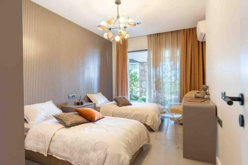 Caresse, A Luxury Collection Residences 4+1 Villa