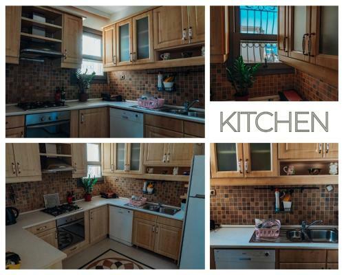 4 Br House With Garden, Terrace And View