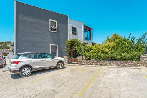 Apartamento Havuzlu Site I�inde Deniz Manzaral? Daire