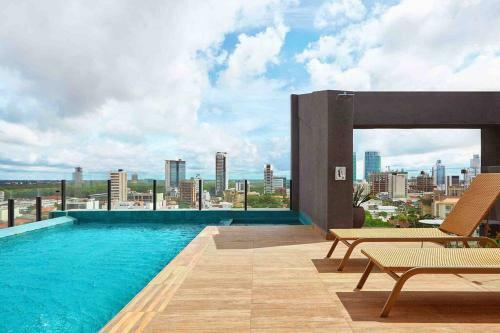 Apartamento Hermoso Estudio En Equipetrol