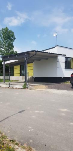 Villa Vilka Na Zempl�nskej ?�rave