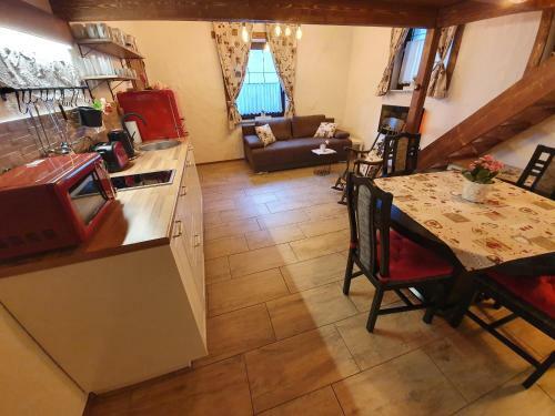 Apartamento Studio Srce