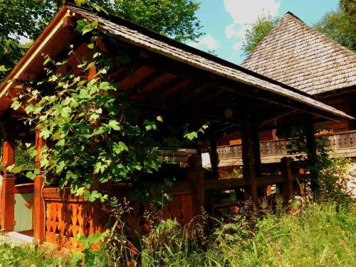 Agroturismo Maramure?ul Str?vechi