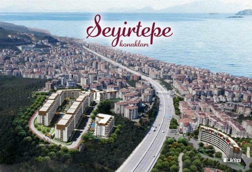 Apartamento Seyirtepe Residence - Ultra Luxury Suite