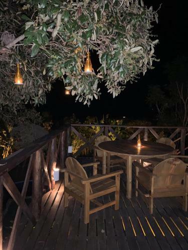 Casa Hotel Para�so