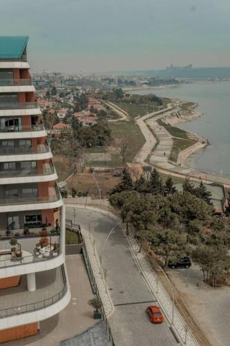 Apartamento Amazing Seafront New 4 Bedrooms Flat