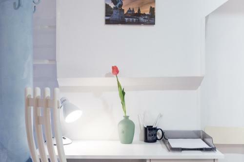 Stylish Apartment With Castle View & Free Parking