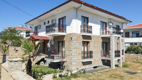 Hotel G�k�eada Deep Breath