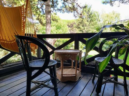 Casa Alma - Bosque Y Playa En Pinamar
