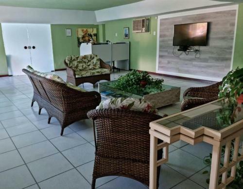 Apartamento Angra Inn - Praia Grande 318