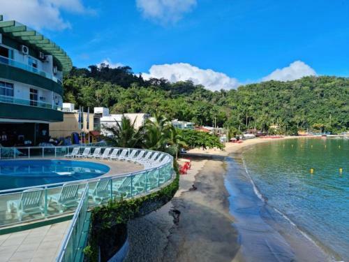 Apartamento Angra Inn - Praia Grande 318