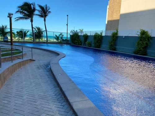Beach Way - Porto Das Dunas - Apartamento De Luxo