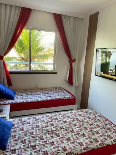 Beach Way - Porto Das Dunas - Apartamento De Luxo