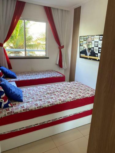 Beach Way - Porto Das Dunas - Apartamento De Luxo