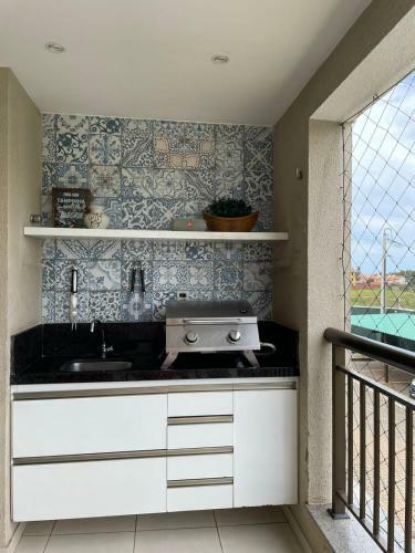 Apartamento Em Condom�nio Mediterranee Pr�ximo Ao Beach Park