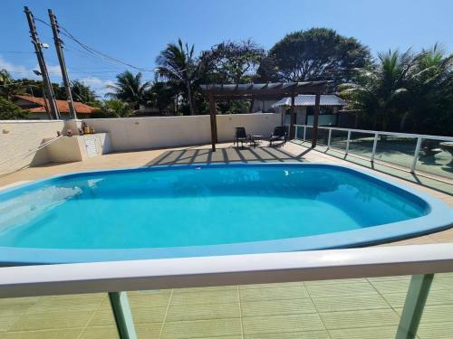 Casa Espetacular No Centro De Praia Seca Entre O Mar E A Lagoa