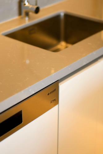 Apartamento Krem Marin Suites