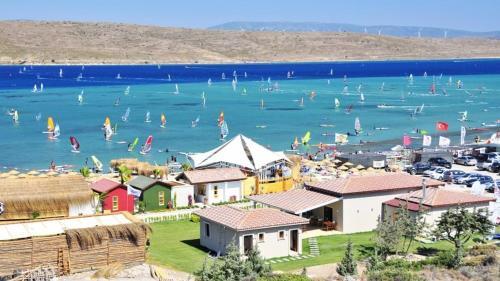 Apartamento Izmir �e?mede Yazl?k K??l?k Daire