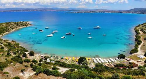 Apartamento Izmir �e?mede Yazl?k K??l?k Daire