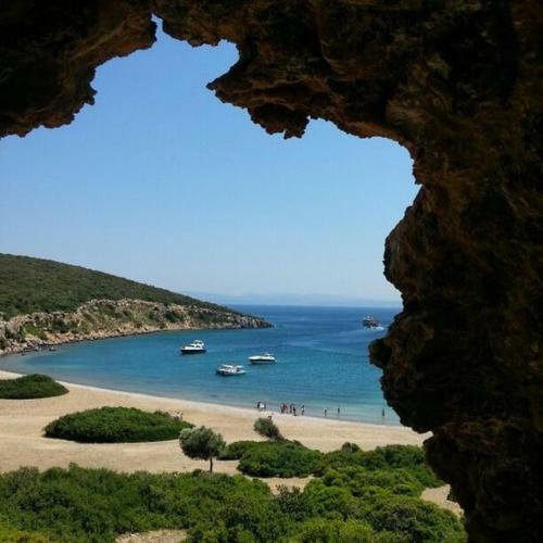 Apartamento Izmir �e?mede Yazl?k K??l?k Daire