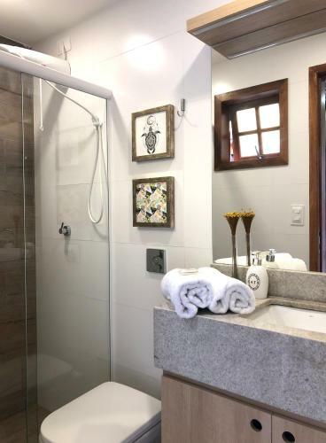 Bonita, Aconchegante E Bem Equipada - Gerib� A P�!