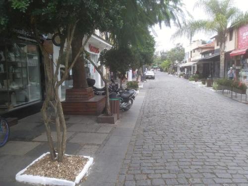 Apartamento Sonia Flat - No Cora��o Da Rua Das Pedras