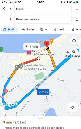 Apartamento Sonia Flat - No Cora��o Da Rua Das Pedras