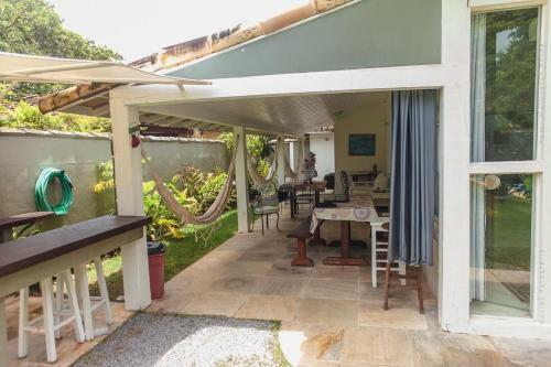 Magn�fica Casa 30 Metros Da Areia De Gerib�