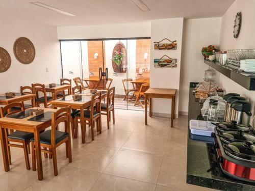 Hostal Pousada Areia Branca