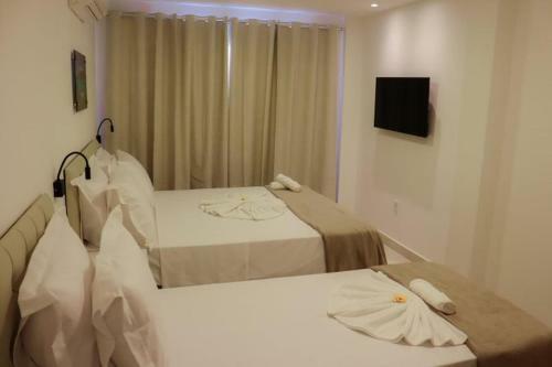 Hostal Pousada Areia Branca