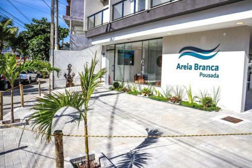 Hostal Pousada Areia Branca