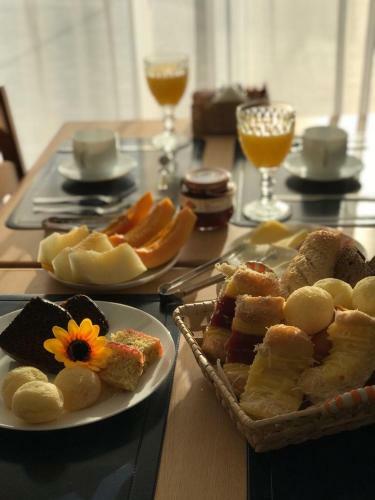 Hostal Pousada Areia Branca