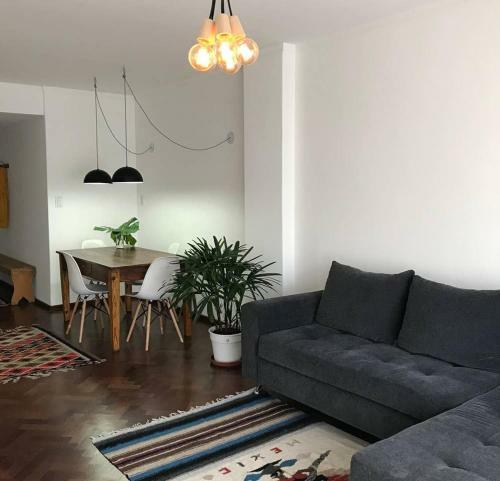 Apartamento Depto, Centrico A 300 Mts. Del Parque Espa�a