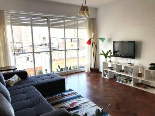 Apartamento Depto, Centrico A 300 Mts. Del Parque Espa�a