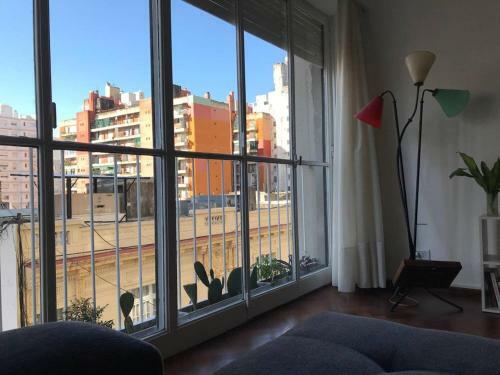 Apartamento Depto, Centrico A 300 Mts. Del Parque Espa�a