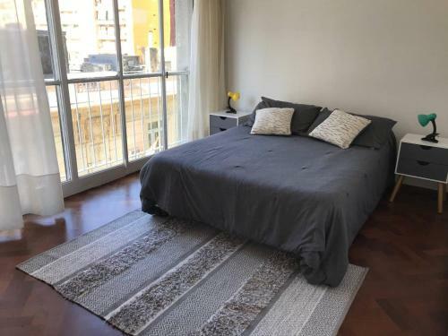Apartamento Depto, Centrico A 300 Mts. Del Parque Espa�a