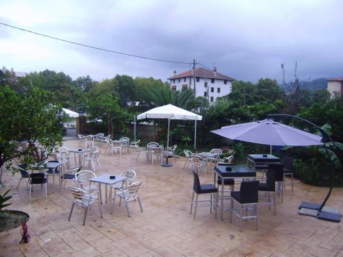 Hotel Rural Las Palmeras Muskiz