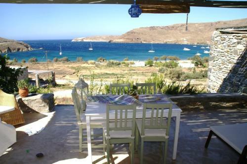 Serifos Dream House Near The Sea