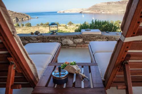Serifos Dream House Near The Sea