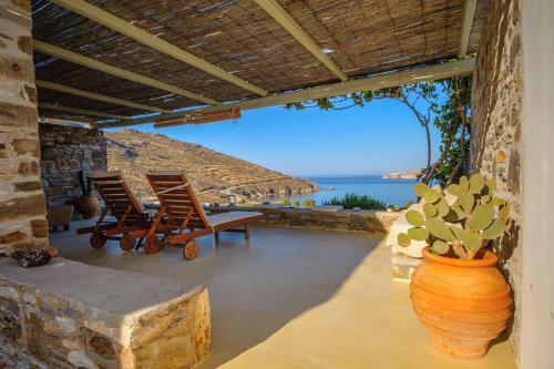 Serifos Dream House Near The Sea