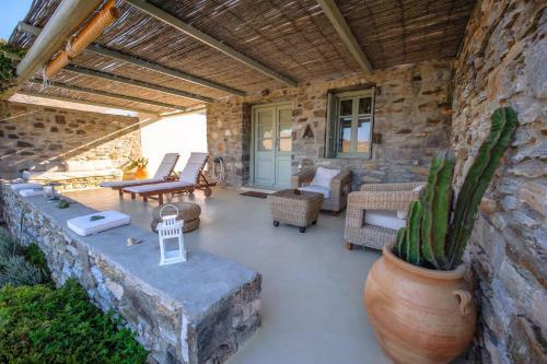 Serifos Dream House Near The Sea