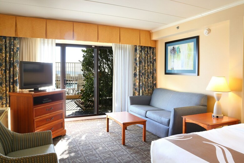 Hotel Quality Inn Boardwalk